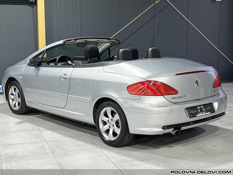 Peugeot  307 CC 2.0 Hdi 100kw  Kompletan Auto U Delovima