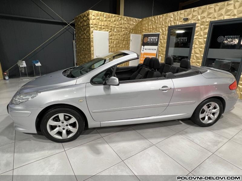 Peugeot  307 CC 2.0 Hdi Kompletan Auto U Delovima
