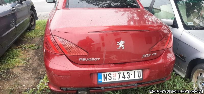 Peugeot  307 CC 2.0 Hdi Kompletan Auto U Delovima