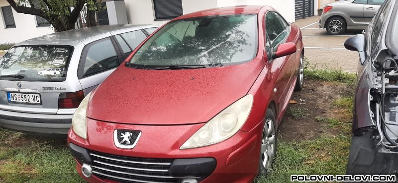 Peugeot  307 CC 2.0 Kompletan Auto U Delovima