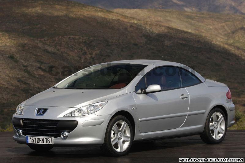 Peugeot  307 CC HDI EHDI VTI THP Kompletan Auto U Delovima