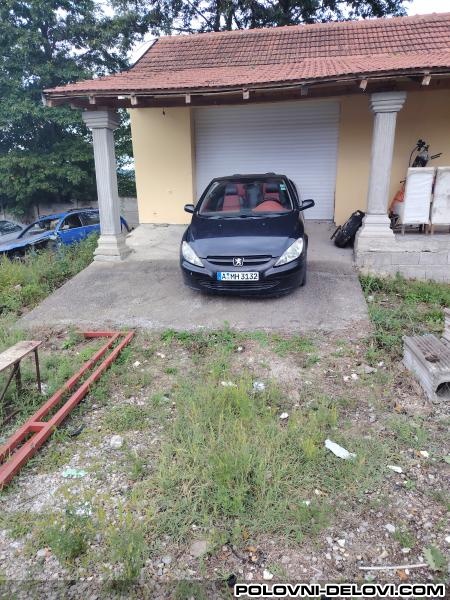Peugeot  307 CC  Kompletan Auto U Delovima