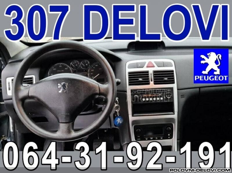 Peugeot  307 CD RADIO ORIGINAL Audio
