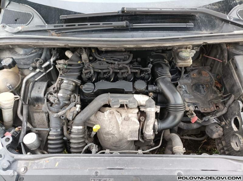 Peugeot  307 Dizel Motor I Delovi Motora