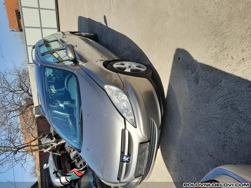 Peugeot  307 Dizel-benz Kompletan Auto U Delovima
