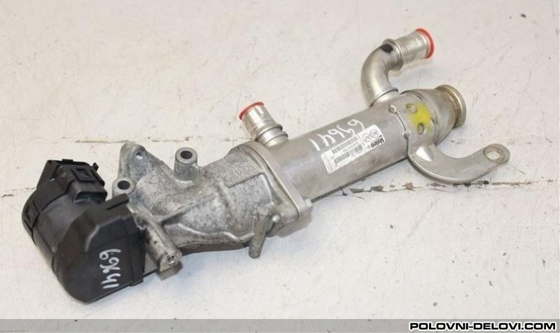 Peugeot  307 EGR Ventili Motor I Delovi Motora