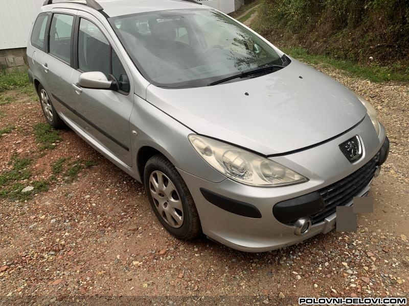 Peugeot  307 EZRC Reinstail Kompletan Auto U Delovima