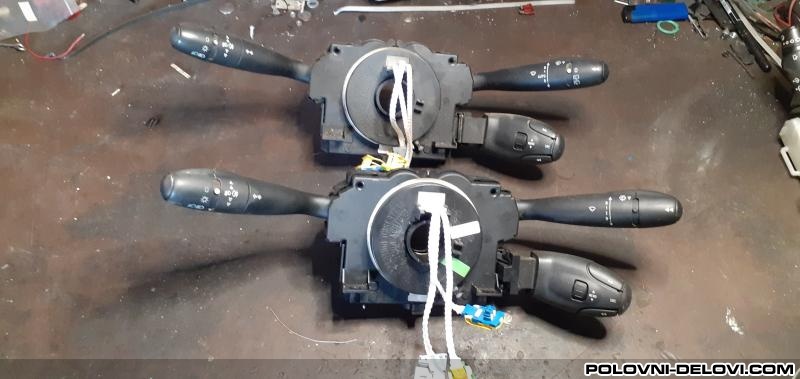 Peugeot  307  Elektrika I Paljenje