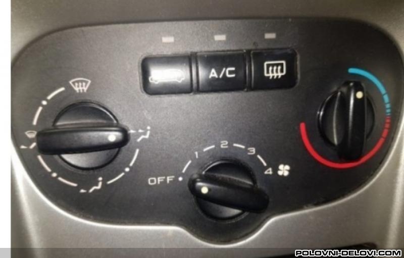 Peugeot  307  Elektrika I Paljenje