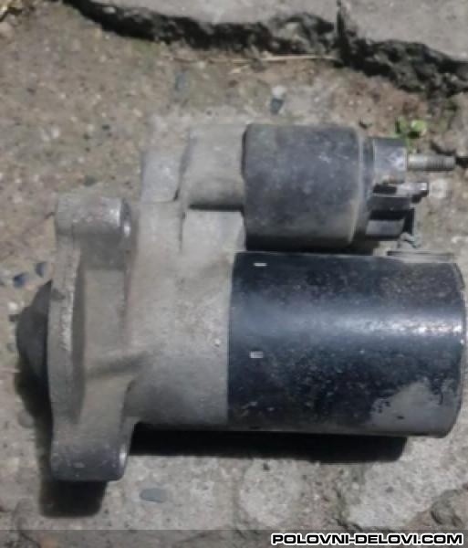 Peugeot  307  Elektrika I Paljenje
