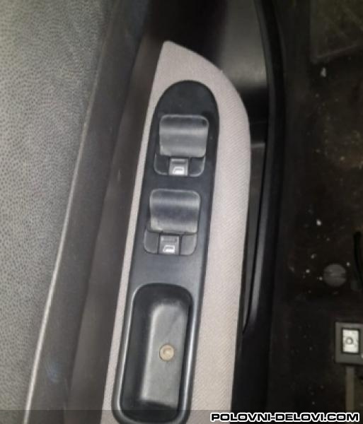 Peugeot  307  Elektrika I Paljenje