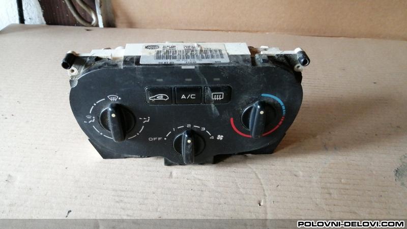 Peugeot  307  Elektrika I Paljenje