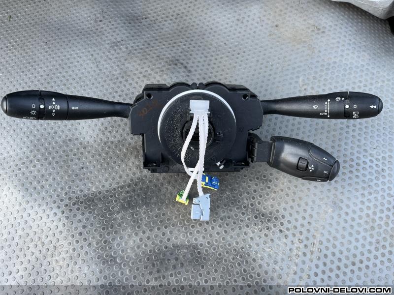 Peugeot  307  Elektrika I Paljenje