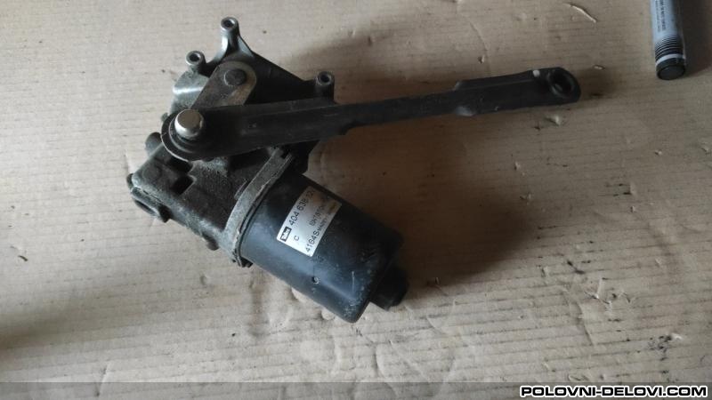 Peugeot  307  Elektrika I Paljenje