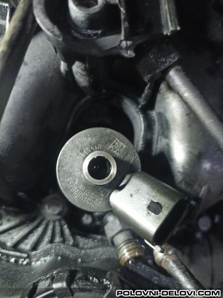 Peugeot  307  Elektrika I Paljenje