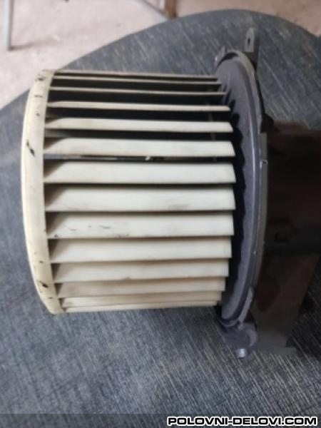 Peugeot  307  Elektrika I Paljenje