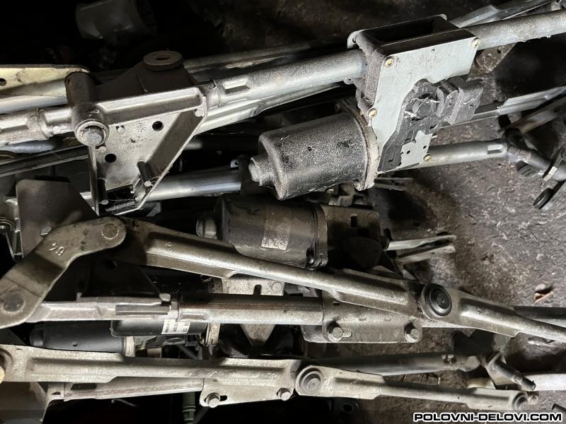 Peugeot  307  Elektrika I Paljenje