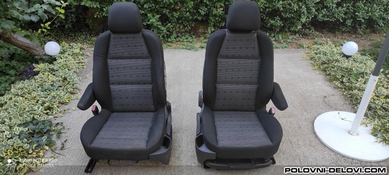 Peugeot  307  Enterijer