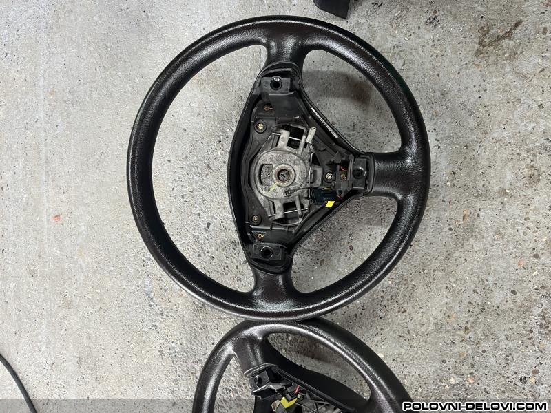 Peugeot  307  Enterijer