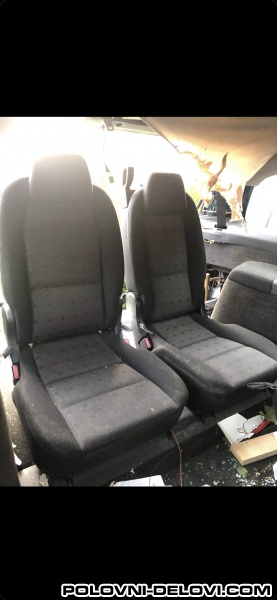 Peugeot  307  Enterijer