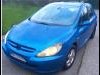 Peugeot  307  Enterijer