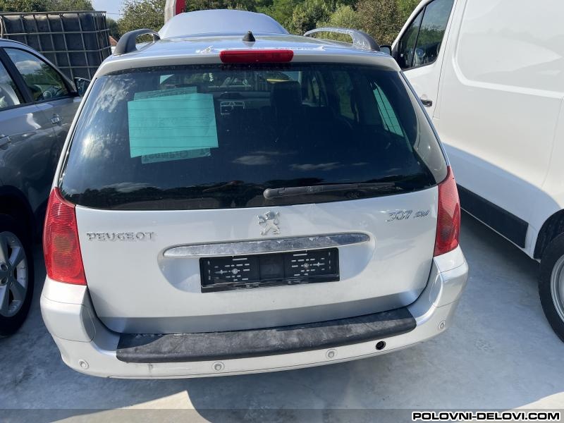 Peugeot  307 Gepek Vrata Karoserija