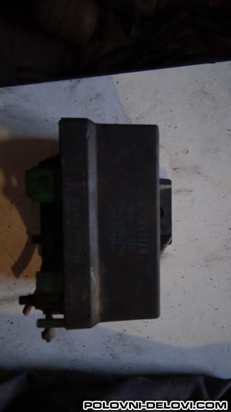 Peugeot  307 HDI  Elektrika I Paljenje