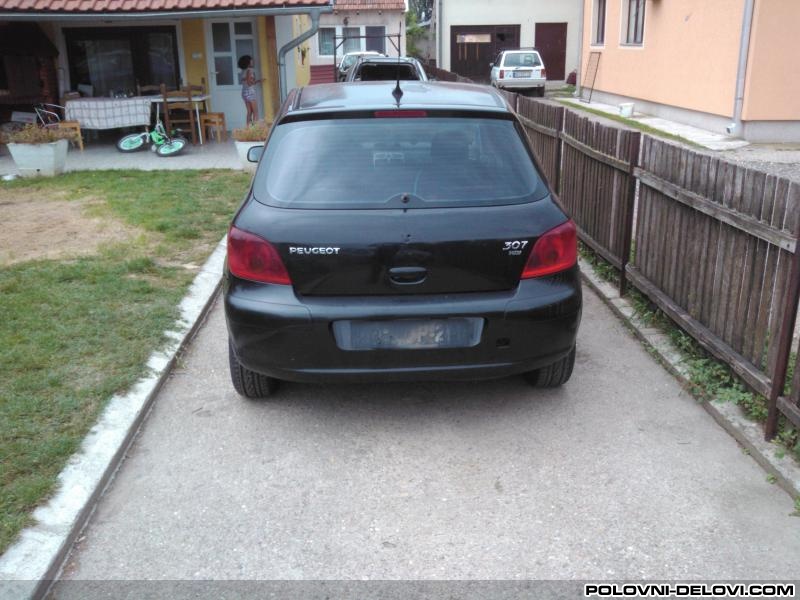 Peugeot  307 HDI Kompletan Auto U Delovima