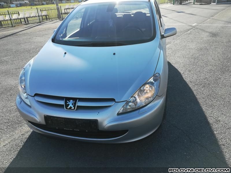 Peugeot  307 HDI Kompletan Auto U Delovima