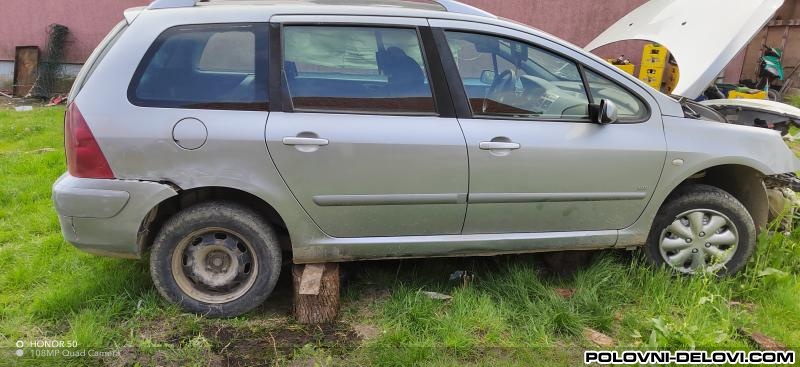 Peugeot  307 HDI  Kompletan Auto U Delovima