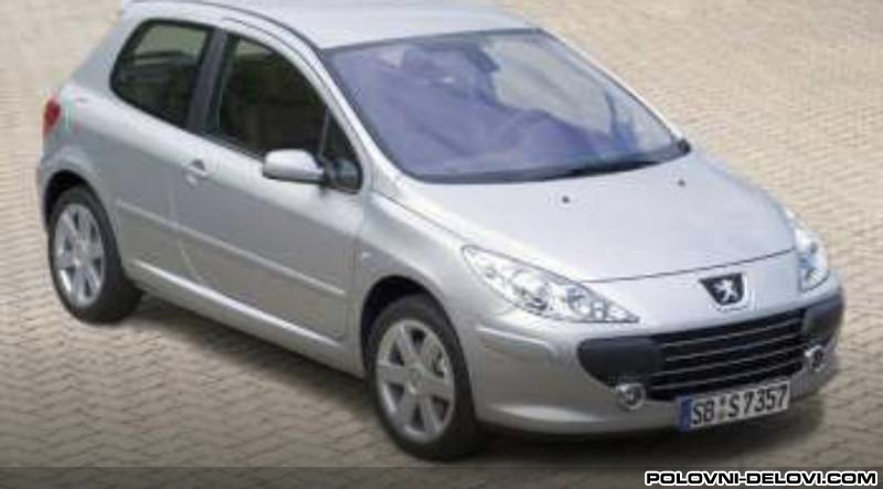 Peugeot  307 HDI Razni Delovi
