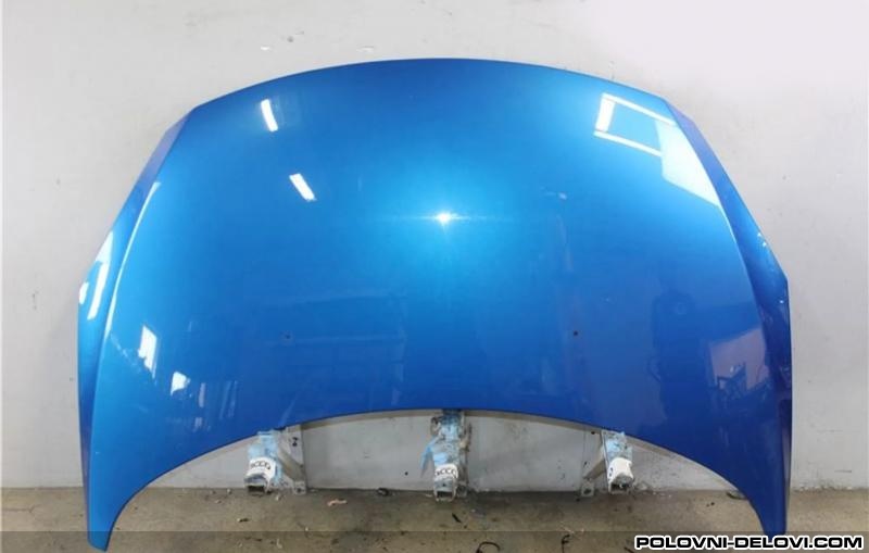 Peugeot  307 Hauba Karoserija