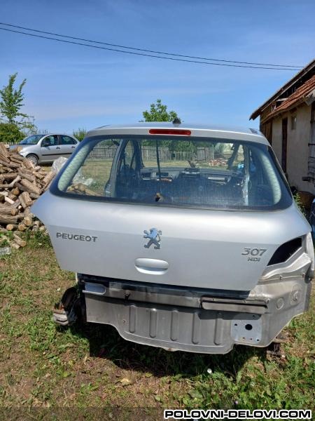 Peugeot  307 Hdi Karoserija