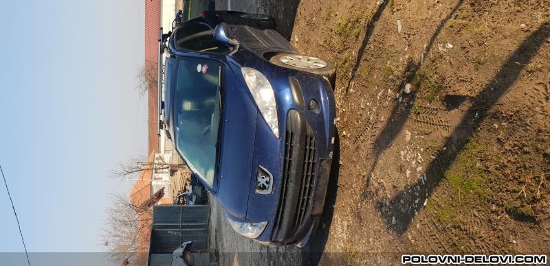 Peugeot  307 Hdi Karoserija