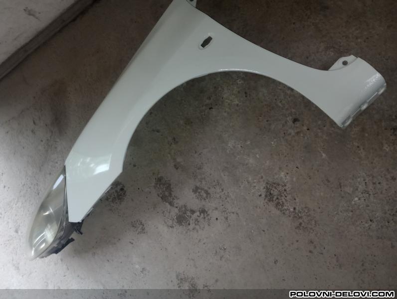 Peugeot  307 Hdi Kompletan Auto U Delovima