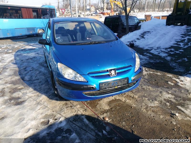 Peugeot  307 Hdi Kompletan Auto U Delovima