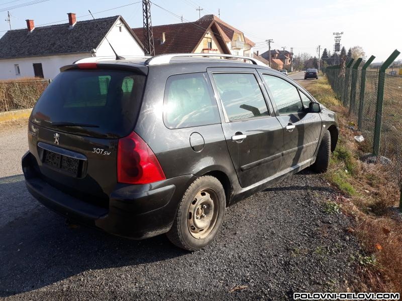 Peugeot  307 Hdi Kompletan Auto U Delovima