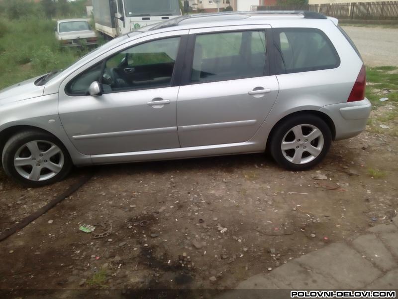 Peugeot  307 Hdi Kompletan Auto U Delovima