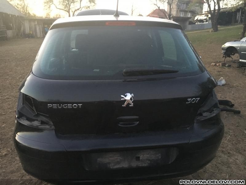 Peugeot  307 Hdi Kompletan Auto U Delovima