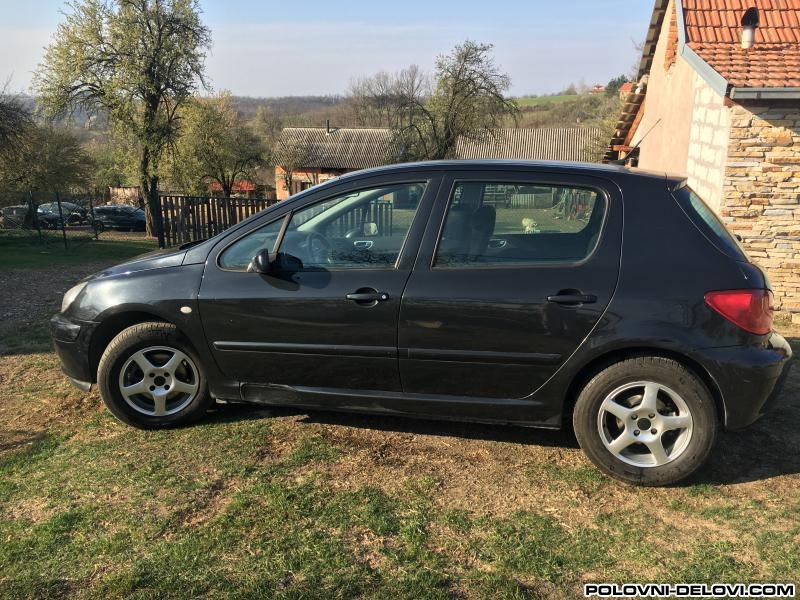 Peugeot  307 Hdi Kompletan Auto U Delovima