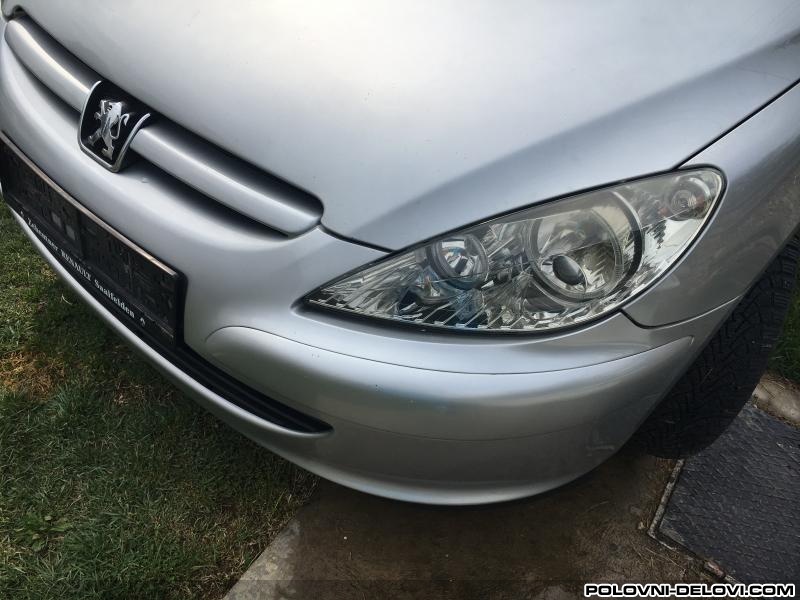 Peugeot  307 Hdi Kompletan Auto U Delovima