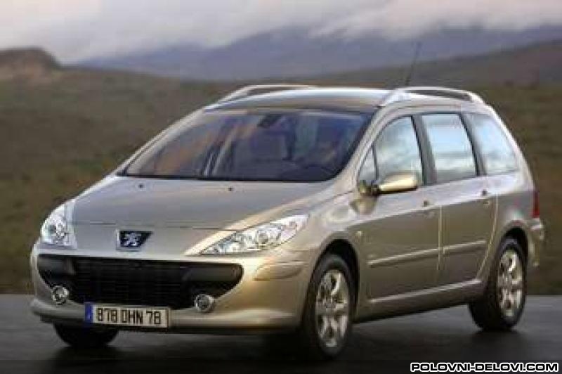 Peugeot  307 Hdi Kompletan Auto U Delovima