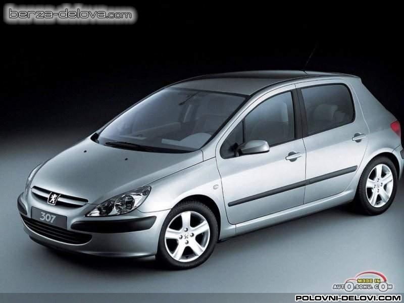 Peugeot  307 Hdi Kompletan Auto U Delovima