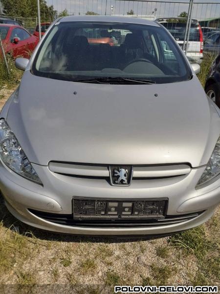 Peugeot  307 Hdi Kompletan Auto U Delovima