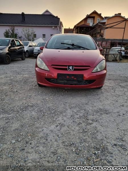 Peugeot  307 Hdi Kompletan Auto U Delovima