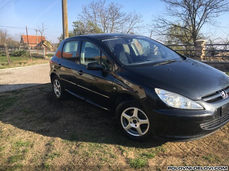 Peugeot  307 Hdi Kompletan Auto U Delovima