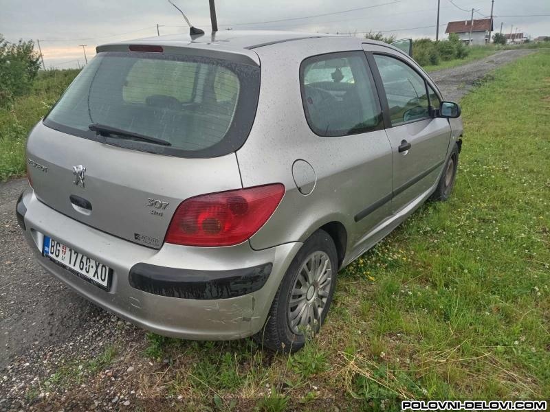 Peugeot  307 Hdi Kompletan Auto U Delovima