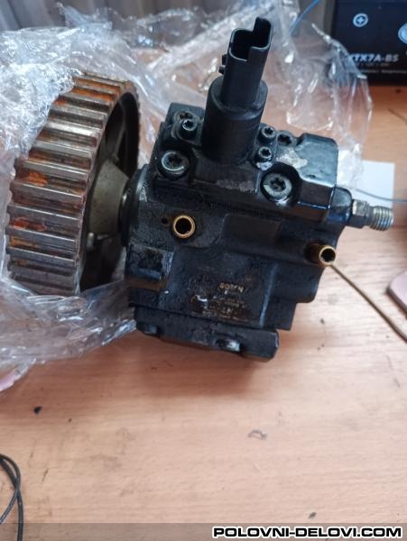 Peugeot  307 Hdi Motor I Delovi Motora