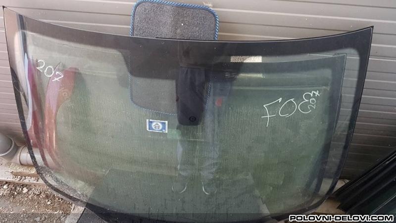 Peugeot  307 Hdi Stakla