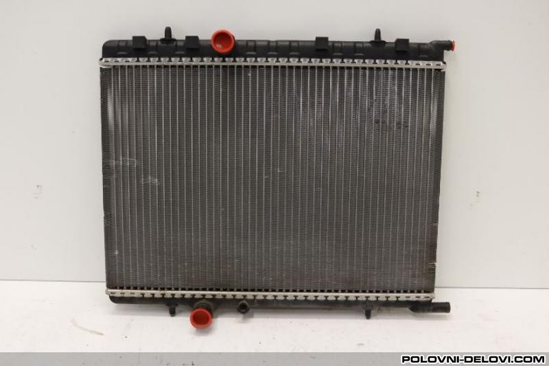 Peugeot  307 Hladnjak Rashladni Sistem
